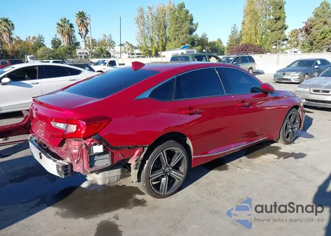 2019 Honda Accord Ex from USA, damaged, VIN 1HGCV1F46KA040239